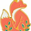 ROSTIVO Rostivo Enamel Pins For Backpacks Fox Enamel Pin For Men Women Boys And Girls Cute Pin For Jackets Bookbags Online