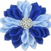 MKISWIN Mkiswin Zetaa Amicaea Gift For Women 1948 Za Flower Brooch Pin Za Gift Greek Sorority Brooch Paraphernalia Gift For Soror Best