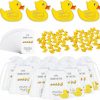 Fuutreo 30 Sets Yellow Duck Brooches With You'Re Awesome Funny Pun Cheer Up Cards Cute Pins For Backpacks Employee Appreciation Gift For Women Secretary Gifts Assistant Coworker Recognition Students Clearance