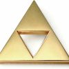 MemePinz Triangle Lapel Pin Clearance