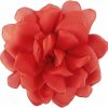 GYRMMUE Rose Brooch For Women Big Rose Flower Brooches Pins Classic Brooch For Wedding Party Dance Banquet For Women Elegant Lapel Pins Ornament Bride Clothes Accessories Jewelry Wholesale