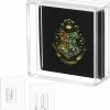 Homakover Acrylic Enamel Pin Display Case, Dustproof Pin Collection Display Box For Wall And Tabletop Display, Pin Collection Display, Pin Holder For Disney Pins, Pin Badge, Jewelry Pins, Military Medal (Clear) Hot