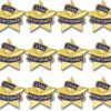 Amazon Shop Awards And Gifts 7/8 Inch Star Performer Ribbon Lapel Pin Best